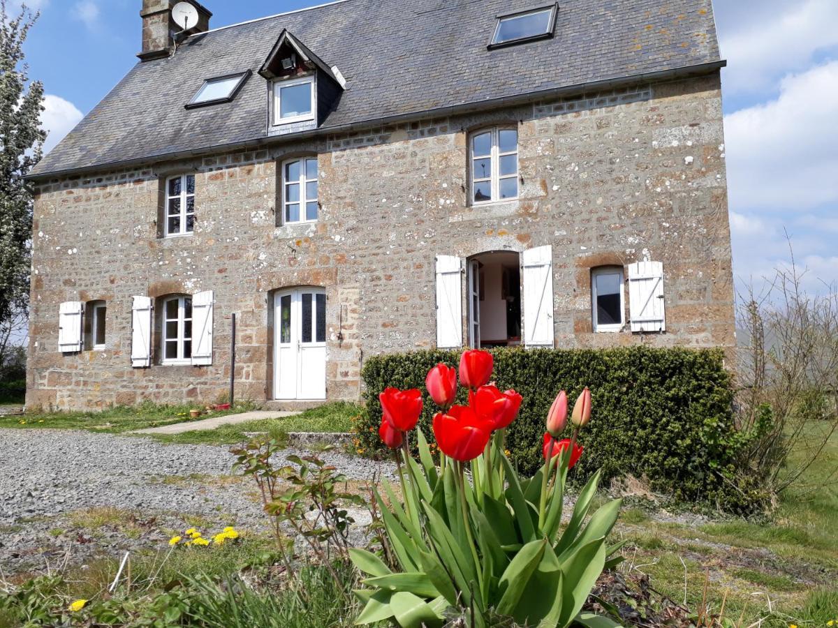 Terre De Reveries Maisoncelles-la-Jourdan 외부 사진