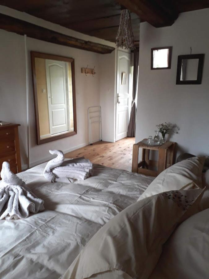Terre De Reveries Maisoncelles-la-Jourdan 외부 사진