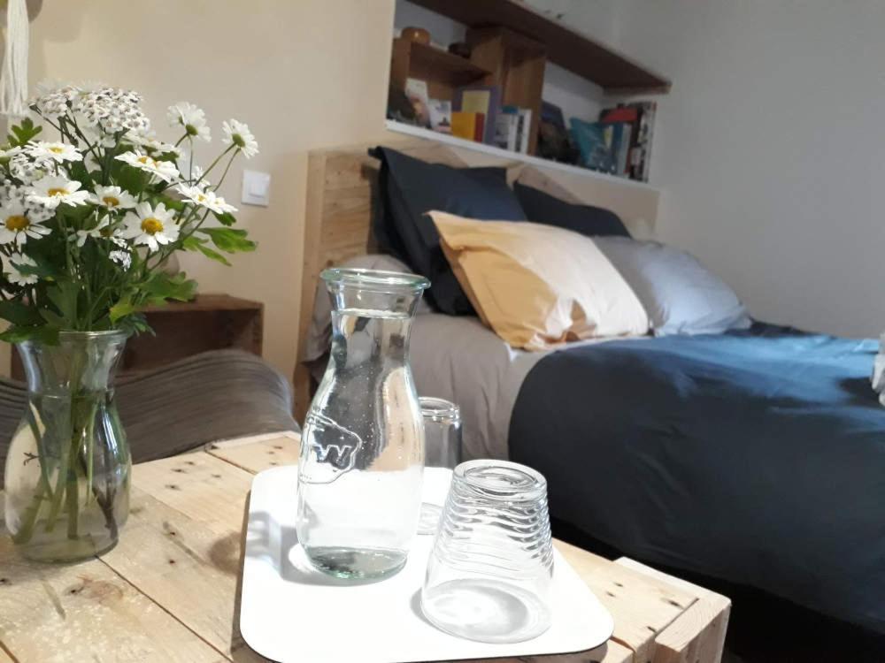 Terre De Reveries Maisoncelles-la-Jourdan 외부 사진