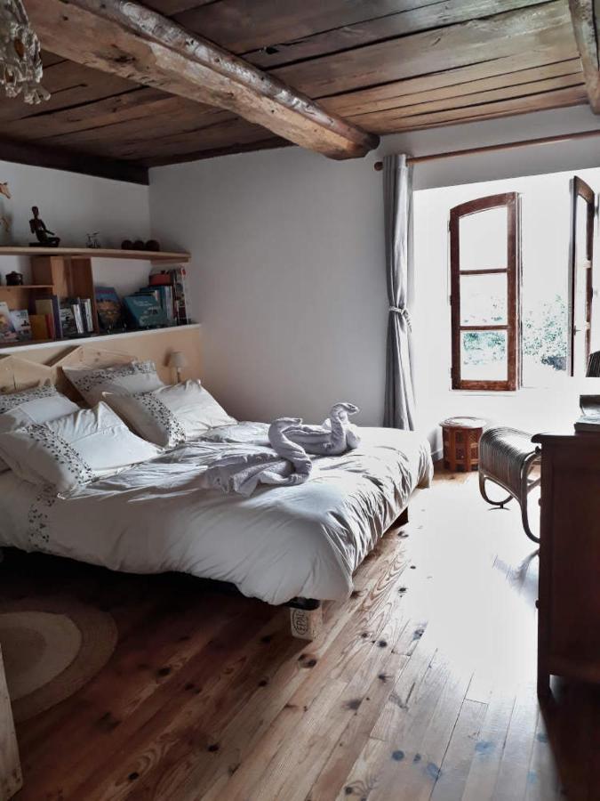 Terre De Reveries Maisoncelles-la-Jourdan 외부 사진