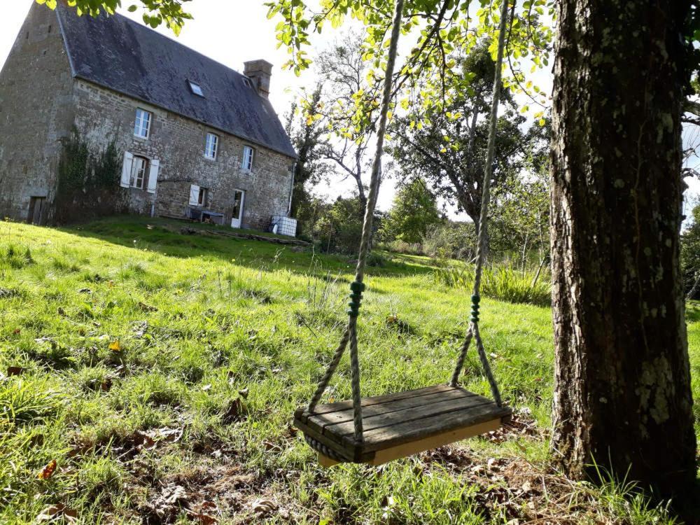 Terre De Reveries Maisoncelles-la-Jourdan 외부 사진